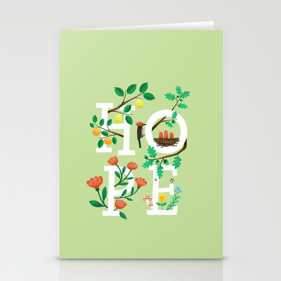 Hope Stationery Cards