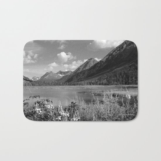 Tern Lake - Mono 2 Bath Mat