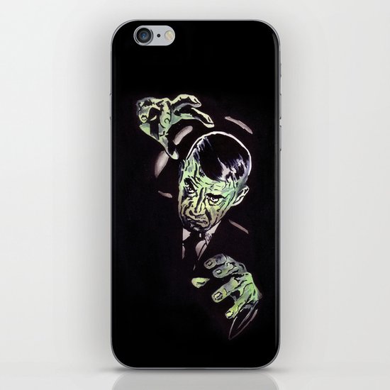 Gruesome iPhone & iPod Skin