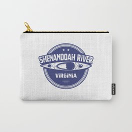 Shenandoah River Virginia Kayaking Carry-All Pouch