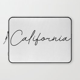 california Laptop Sleeve