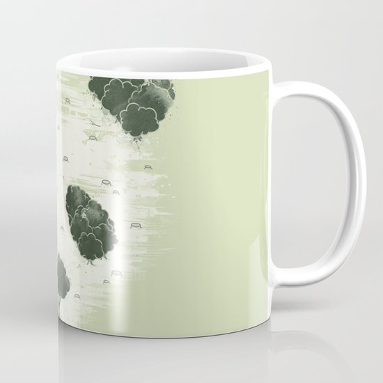 Deforestation Mug