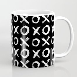 XOXOs LG (Black) Mug