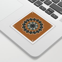 Moroccan Tile Sticker