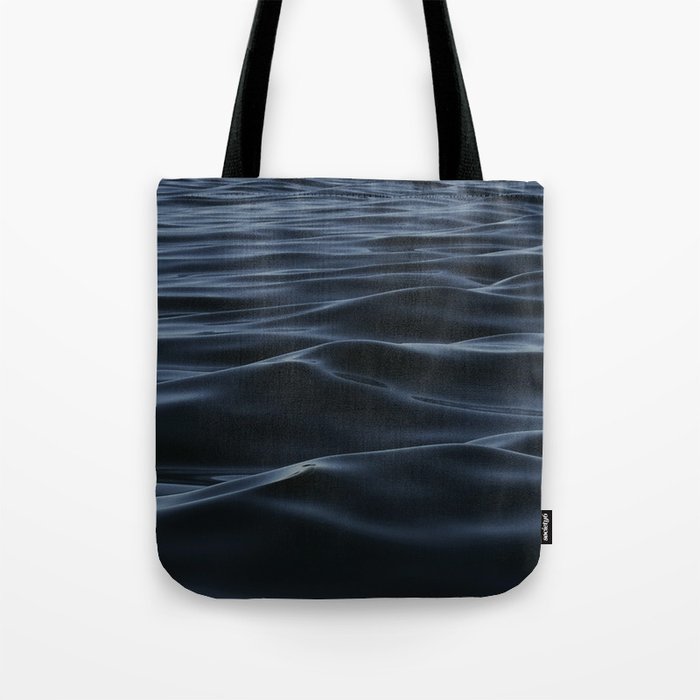 Deep Blue Sea I Tote Bag