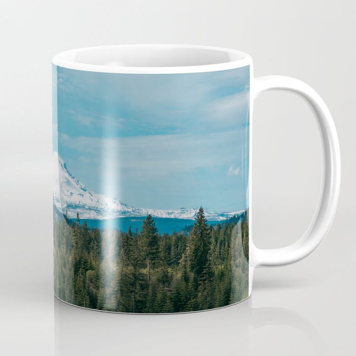 Mt Hood Coffee Mug