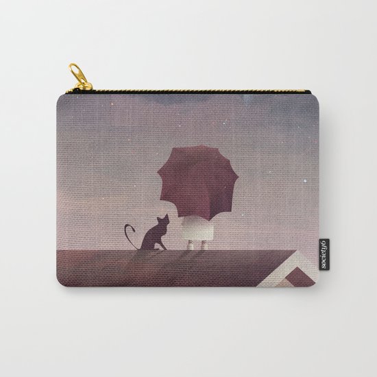 Twin Moon Carry-All Pouch