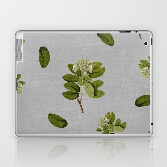 garden Laptop & iPad Skin
