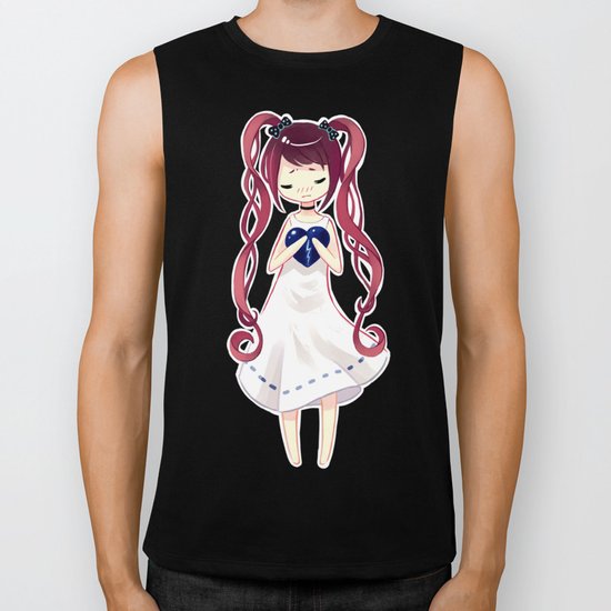Fragile Biker Tank