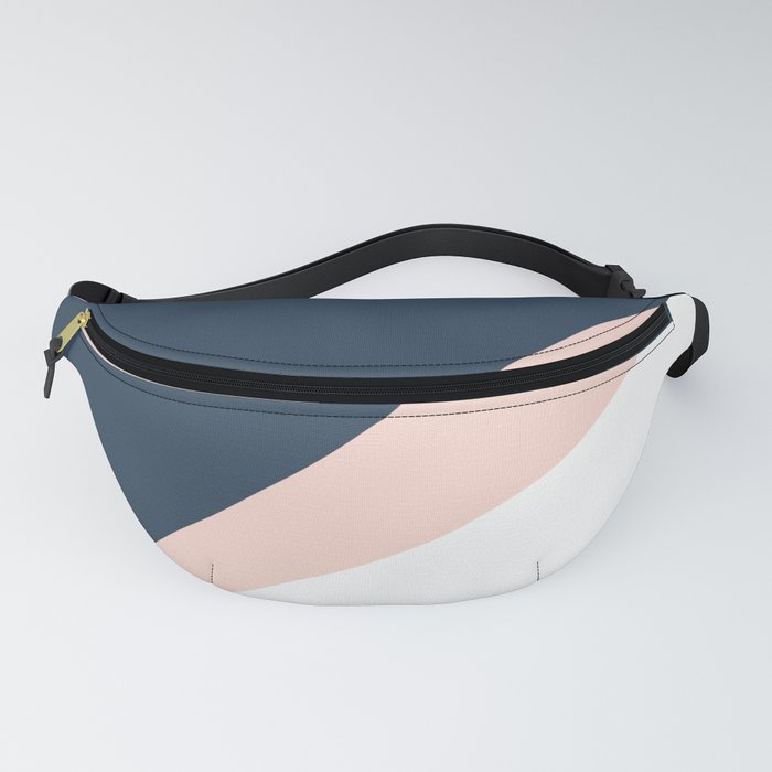 Blush pink hotsell fanny pack