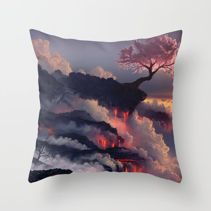 Throw Pillow
