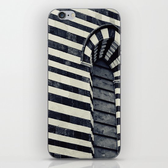 Striped iPhone & iPod Skin
