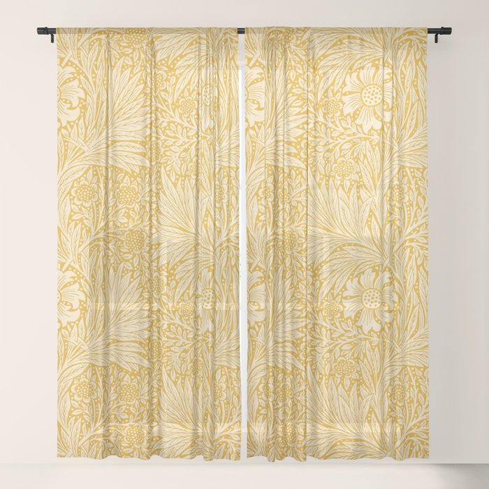 Sheer Curtain