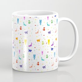 Cats pattern Coffee Mug