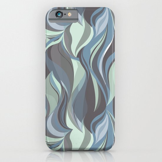 northern sky iPhone & iPod Case
