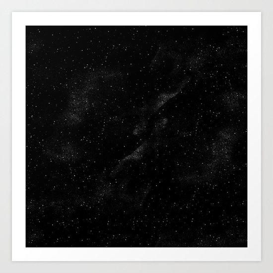 Deep Field Art Print