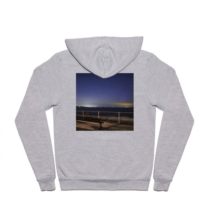 Blue Mother's day Aurora Hoody