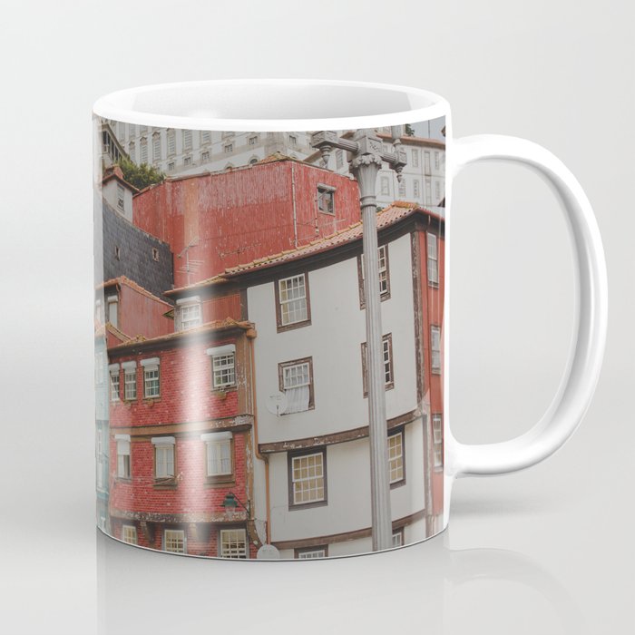 Oporto charming colours Coffee Mug
