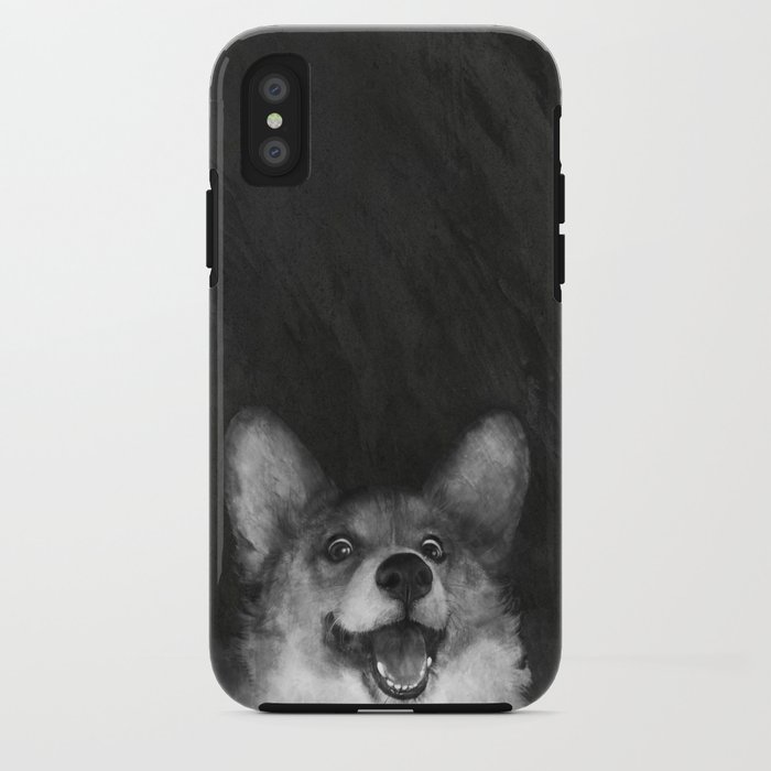 Sausage Fox iPhone Case