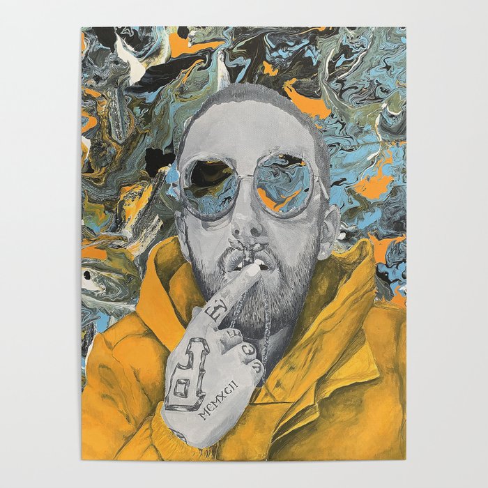 Kids mac miller tapestry sales