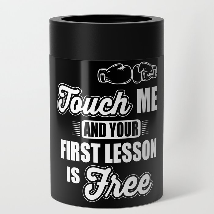 Your first lesson is free Can Cooler