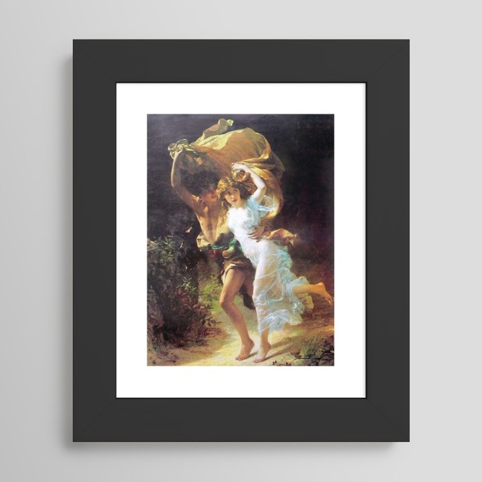 Framed Art Print