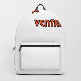 Ventriloquist Backpack | Process, Influence, Graphicdesign, Job, Diligence, Working, Employment, Pastime, Toil, Zeal 