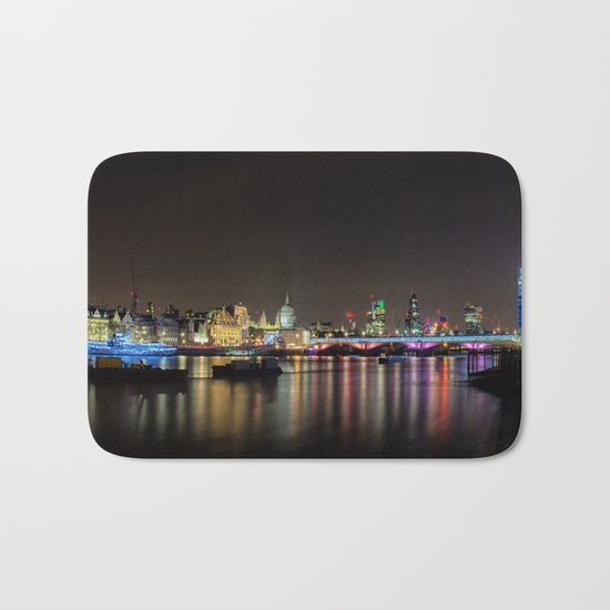 London OxO Bath Mat