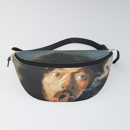 The Smoker Fanny Pack