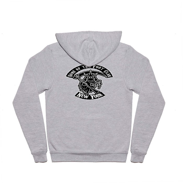 Sons of the Foot Clan Hoody