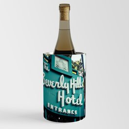 Beverly Hills Hotel, No. 2 Wine Chiller