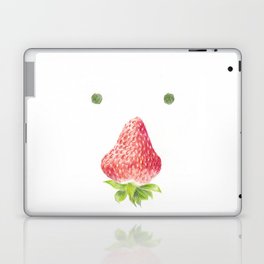 Mr. Strawberry Laptop & iPad Skin