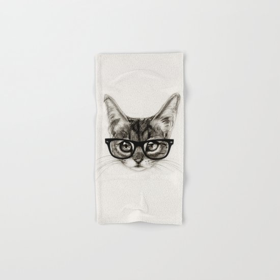 Mr. Piddleworth Hand & Bath Towel