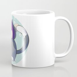 Poppette & Cat Coffee Mug
