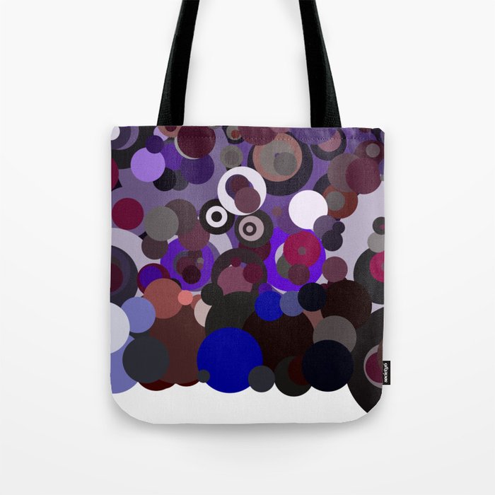 Round Two Tote Bag