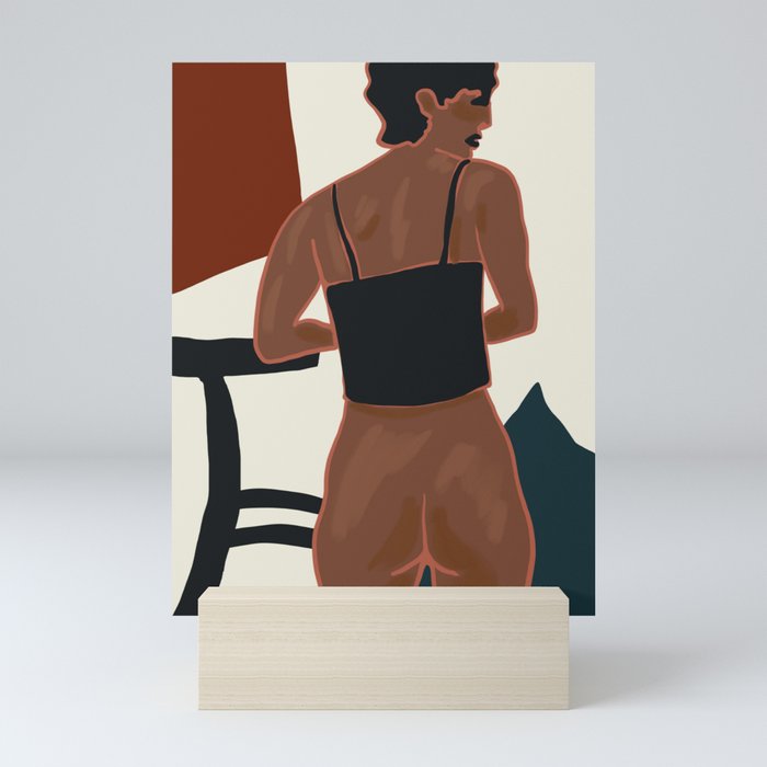 Mini Art Print