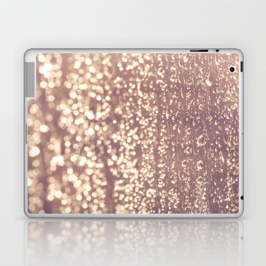 Rain rain never go away Laptop & iPad Skin