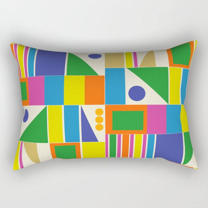 Rectangular Pillow