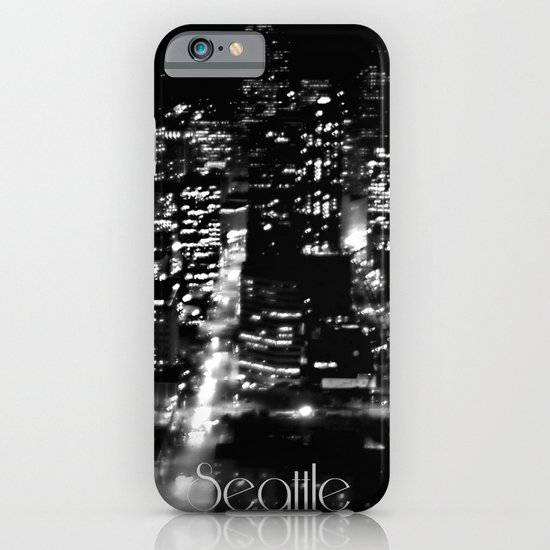 Seattle iPhone & iPod Case