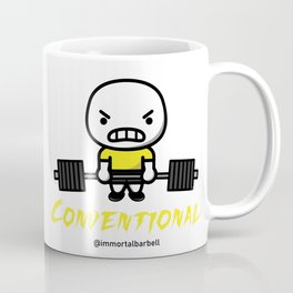CONVENTIONAL Coffee Mug