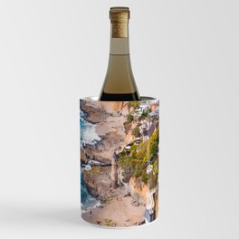Laguna Beach Coastline Wine Chiller