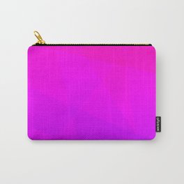 Pinkish Purple Carry-All Pouch
