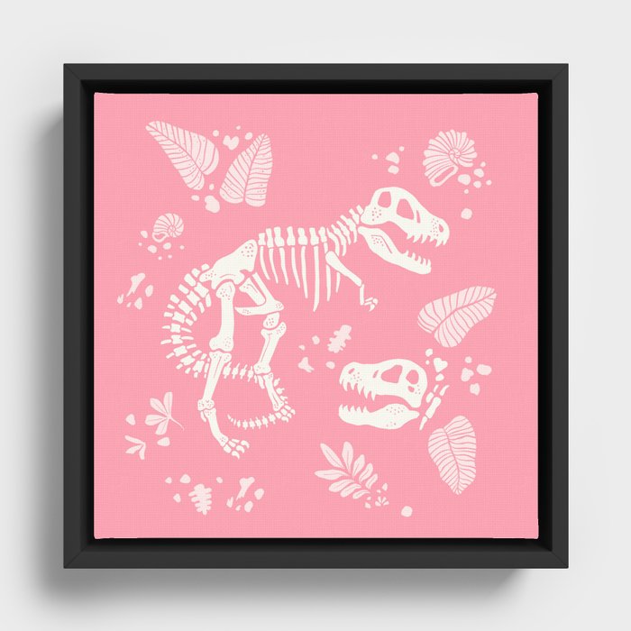 Framed Canvas