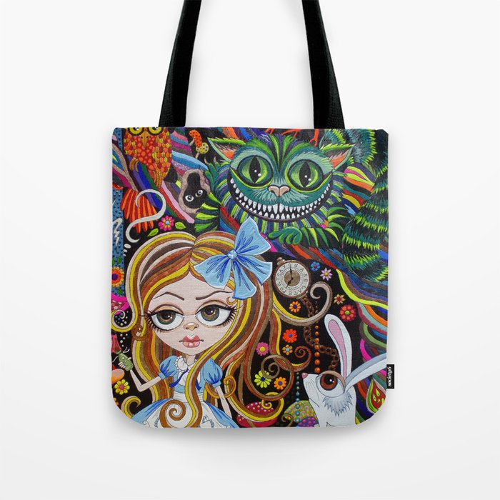 Who Are You? Tote Bag
