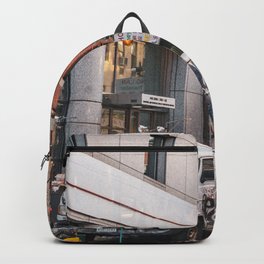 New York City | Street Photography Backpack