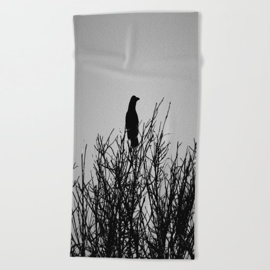 Black Watch Beach Towel