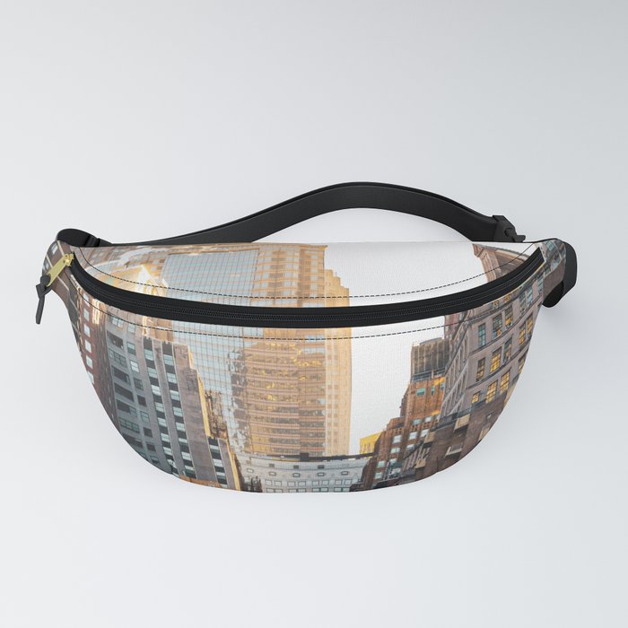 New York City Golden Hour | Architecture and Travel Photography Fanny Pack