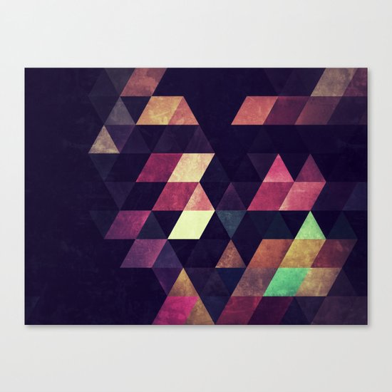 CARNY1A Canvas Print