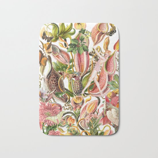 ALOHA Bath Mat
