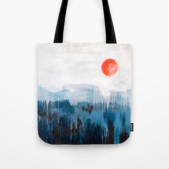 Sea Picture No. 3 Tote Bag